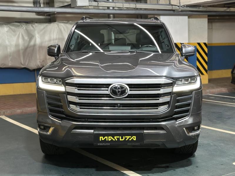 Купить Toyota Land Cruiser 300 Premium 70th бензин 2021 id-1007265 в Киеве, Фото №[delta]