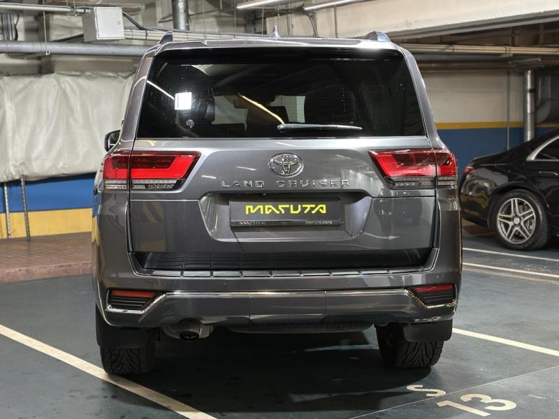 Купить Toyota Land Cruiser 300 Premium 70th бензин 2021 id-1007265 в Киеве, Фото №[delta]