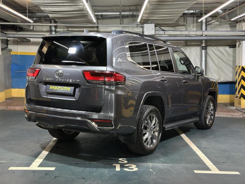 Купить Toyota Land Cruiser 300 Premium 70th бензин 2021 id-1007265 в Киеве, Фото №[delta]