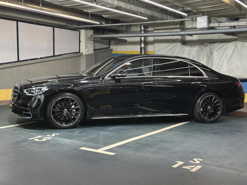 Купить Mercedes-Benz S 580 Long 4Matic гибрид 2022 id-1007266 в Киеве, Фото №[delta]