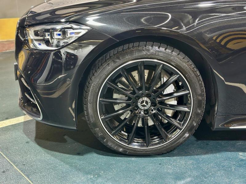 Купить Mercedes-Benz S 580 Long 4Matic гибрид 2022 id-1007266 в Киеве, Фото №[delta]