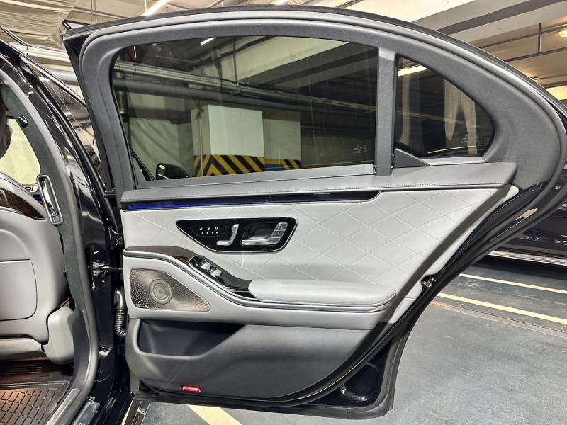Купить Mercedes-Benz S 580 Long 4Matic гибрид 2022 id-1007266 в Киеве, Фото №[delta]