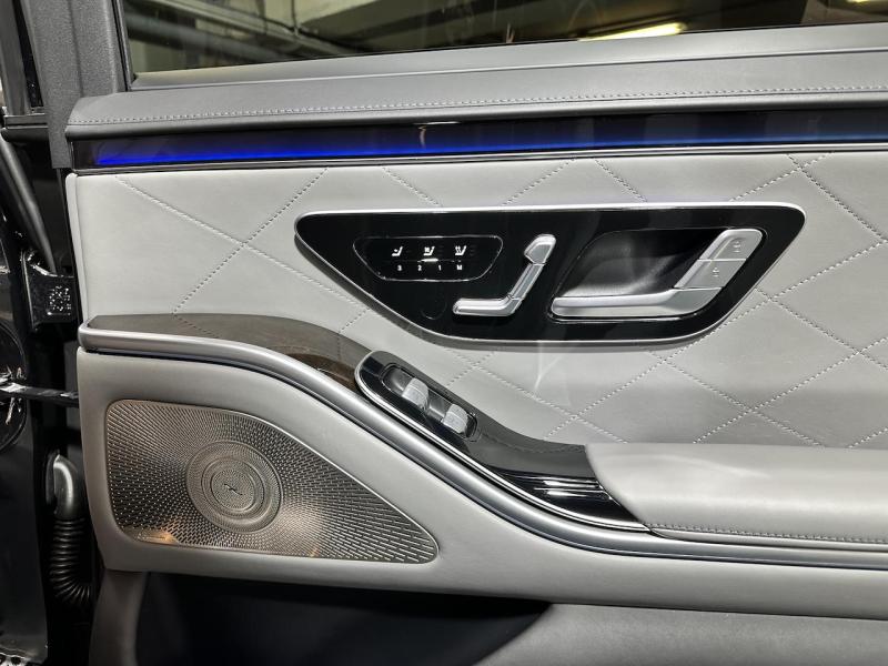 Купить Mercedes-Benz S 580 Long 4Matic гибрид 2022 id-1007266 в Киеве, Фото №[delta]