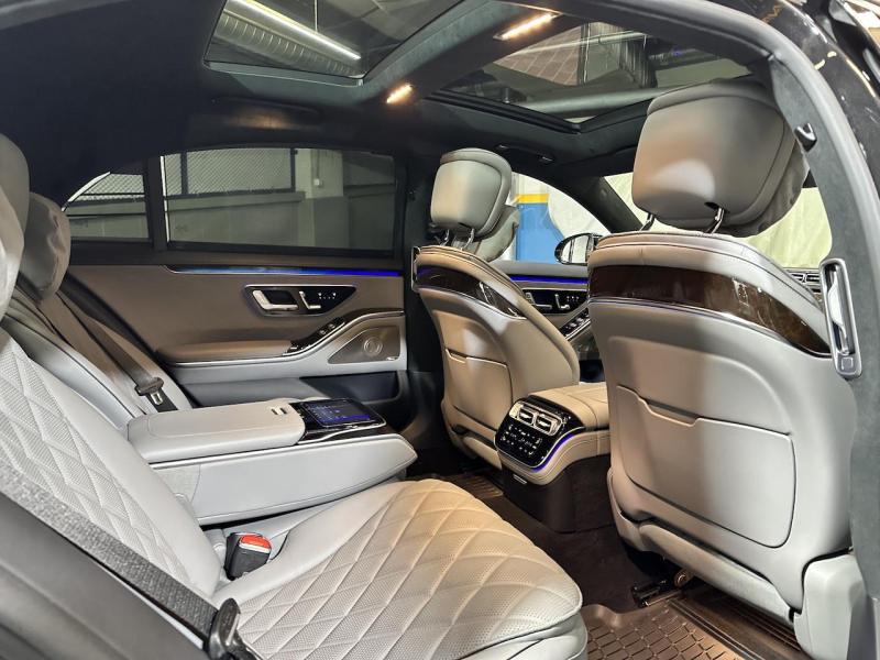 Купить Mercedes-Benz S 580 Long 4Matic гибрид 2022 id-1007266 в Киеве, Фото №[delta]