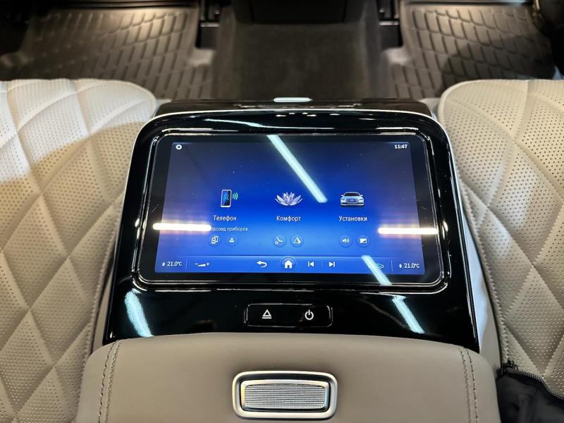 Купить Mercedes-Benz S 580 Long 4Matic гибрид 2022 id-1007266 в Киеве, Фото №[delta]