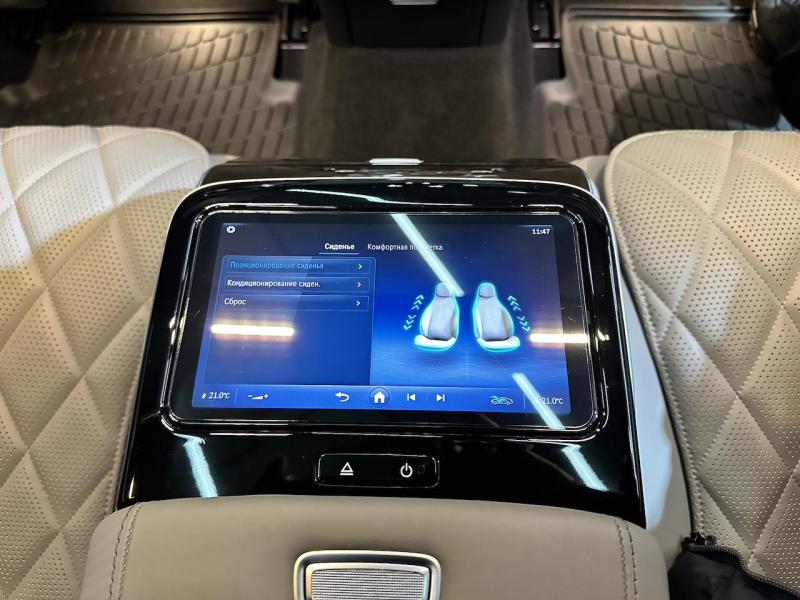 Купить Mercedes-Benz S 580 Long 4Matic гибрид 2022 id-1007266 в Киеве, Фото №[delta]