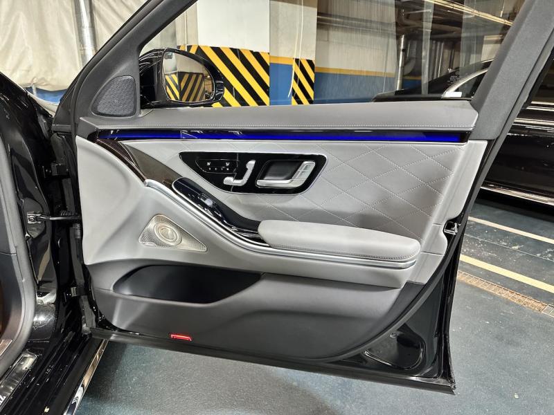 Купить Mercedes-Benz S 580 Long 4Matic гибрид 2022 id-1007266 в Киеве, Фото №[delta]