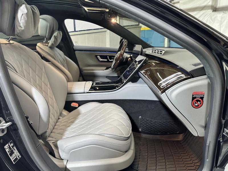 Купить Mercedes-Benz S 580 Long 4Matic гибрид 2022 id-1007266 в Киеве, Фото №[delta]