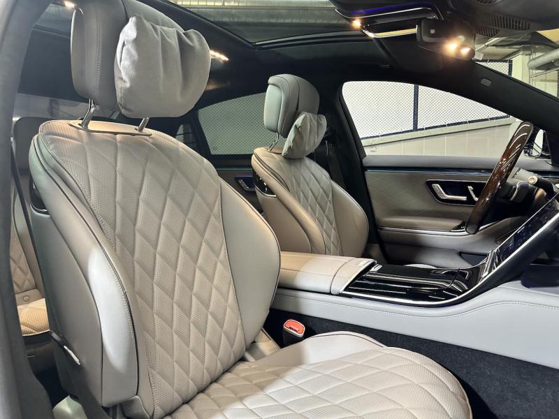 Купить Mercedes-Benz S 580 Long 4Matic гибрид 2022 id-1007266 в Киеве, Фото №[delta]