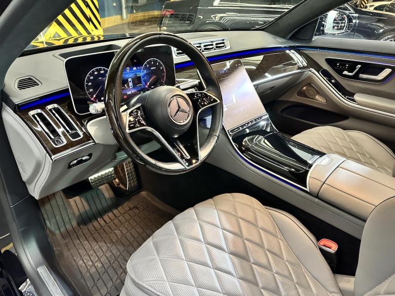 Купить Mercedes-Benz S 580 Long 4Matic гибрид 2022 id-1007266 в Киеве, Фото №[delta]