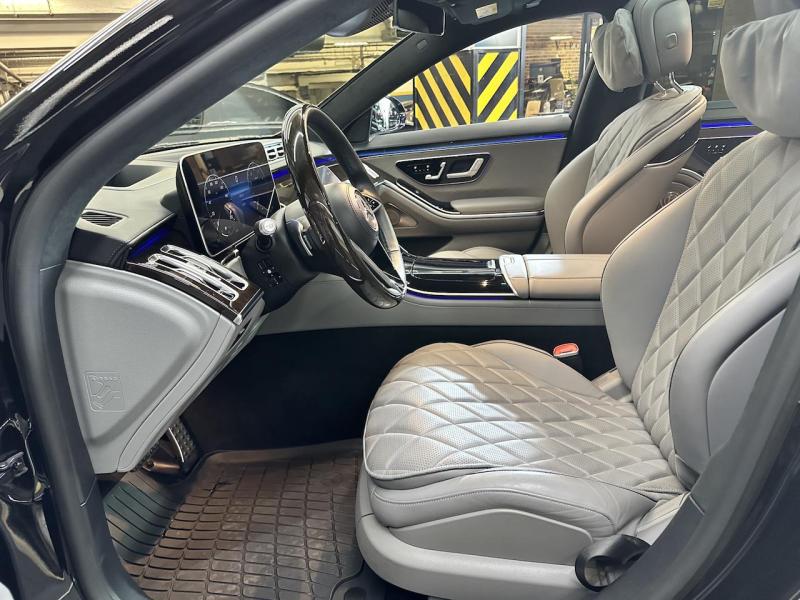 Купить Mercedes-Benz S 580 Long 4Matic гибрид 2022 id-1007266 в Киеве, Фото №[delta]