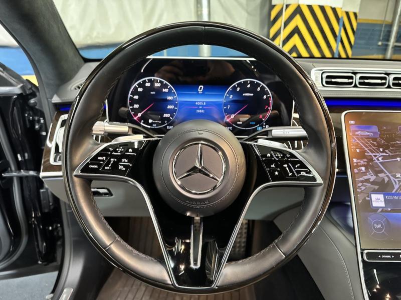 Купить Mercedes-Benz S 580 Long 4Matic гибрид 2022 id-1007266 в Киеве, Фото №[delta]