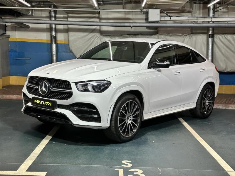Купить Mercedes-Benz GLE Coupe 300D 4matic дизель 2023 id-1007270 в Киеве, Фото №[delta]