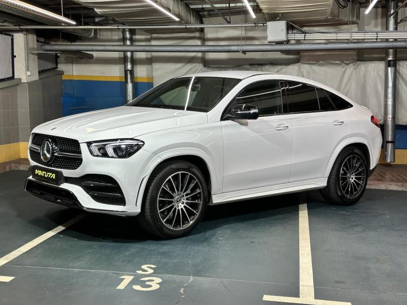 Купить Mercedes-Benz GLE Coupe 300D 4matic дизель 2023 id-1007270 в Киеве, Фото №[delta]