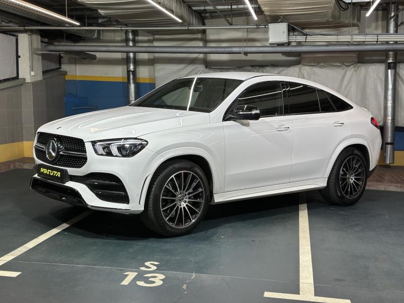 Купить Mercedes-Benz GLE Coupe 300D 4matic дизель 2023 id-1007270 в Киеве, Фото №[delta]