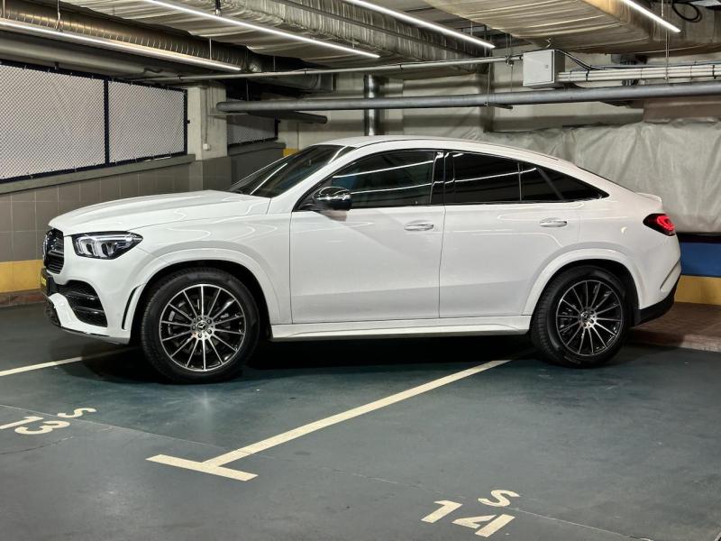 Купить Mercedes-Benz GLE Coupe 300D 4matic дизель 2023 id-1007270 в Киеве, Фото №[delta]