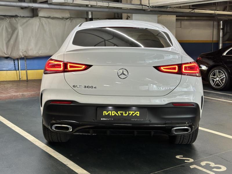 Купить Mercedes-Benz GLE Coupe 300D 4matic дизель 2023 id-1007270 в Киеве, Фото №[delta]