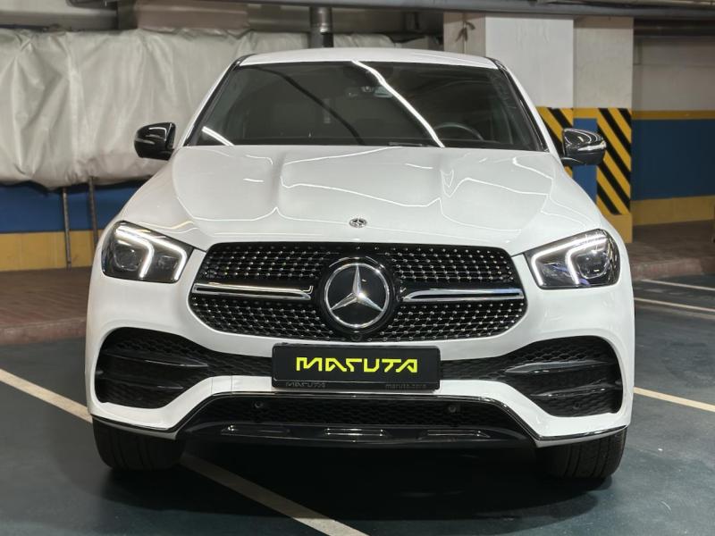Купить Mercedes-Benz GLE Coupe 300D 4matic дизель 2023 id-1007270 в Киеве, Фото №[delta]
