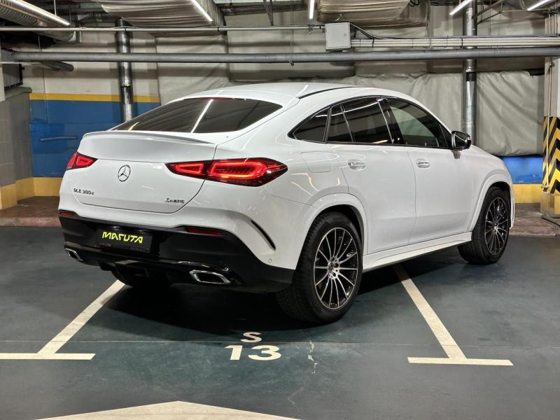 Купить Mercedes-Benz GLE Coupe 300D 4matic дизель 2023 id-1007270 в Киеве, Фото №[delta]