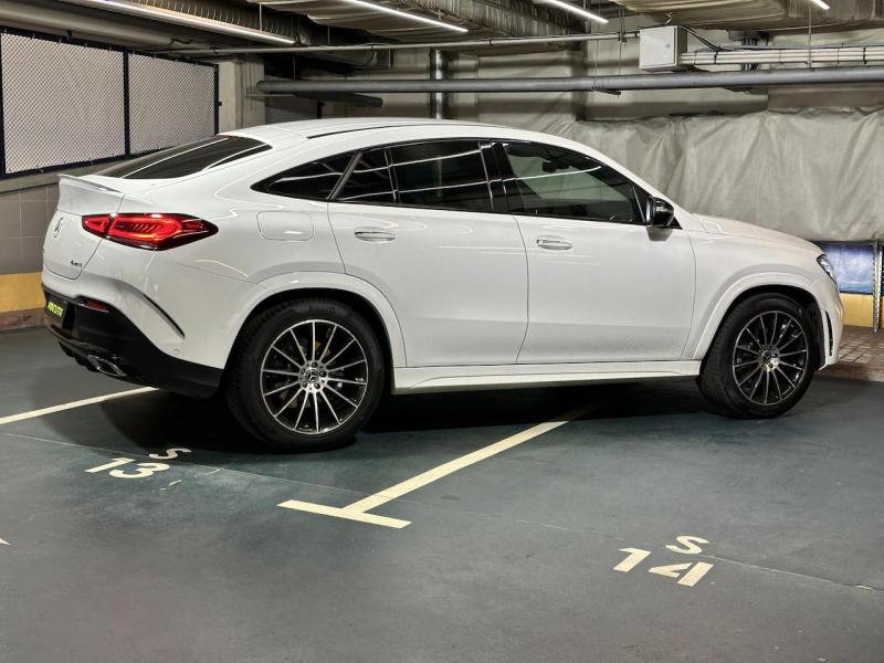 Купить Mercedes-Benz GLE Coupe 300D 4matic дизель 2023 id-1007270 в Киеве, Фото №[delta]