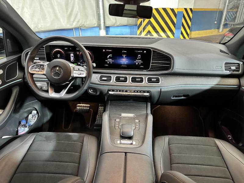 Купить Mercedes-Benz GLE Coupe 300D 4matic дизель 2023 id-1007270 в Киеве, Фото №[delta]