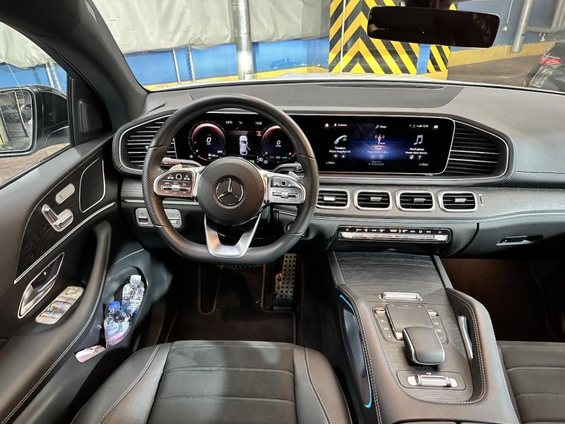 Купить Mercedes-Benz GLE Coupe 300D 4matic дизель 2023 id-1007270 в Киеве, Фото №[delta]