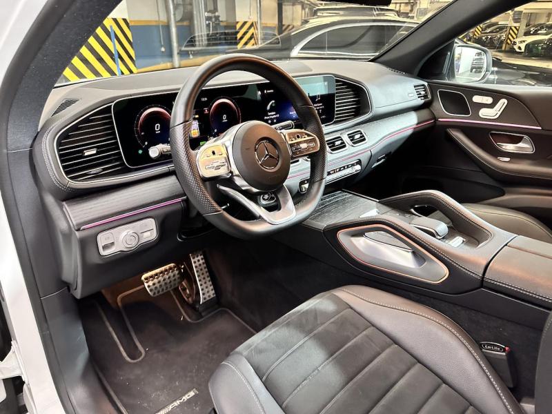 Купить Mercedes-Benz GLE Coupe 300D 4matic дизель 2023 id-1007270 в Киеве, Фото №[delta]