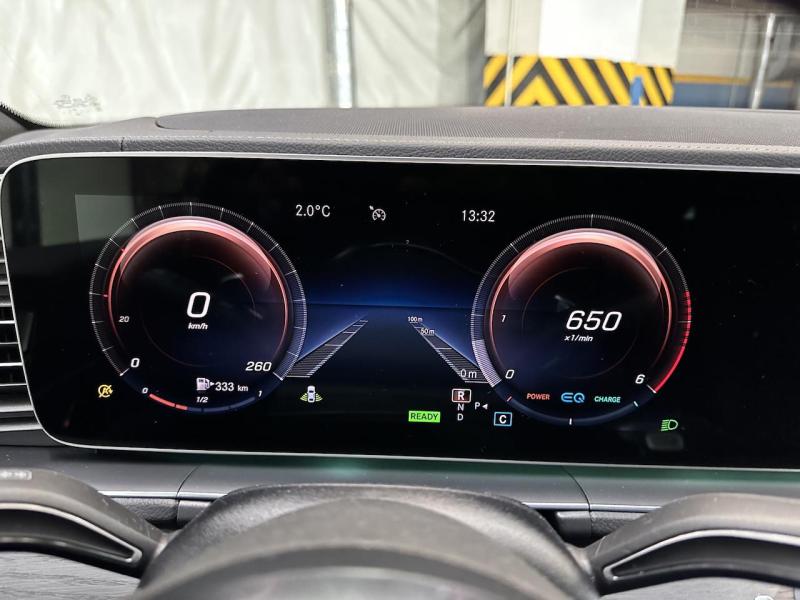 Купить Mercedes-Benz GLE Coupe 300D 4matic дизель 2023 id-1007270 в Киеве, Фото №[delta]