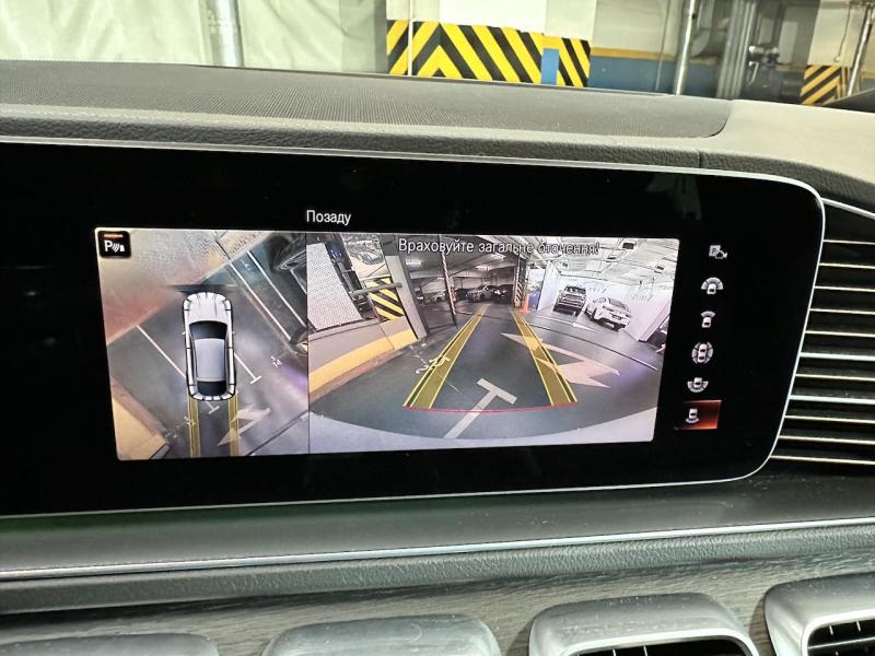 Купить Mercedes-Benz GLE Coupe 300D 4matic дизель 2023 id-1007270 в Киеве, Фото №[delta]