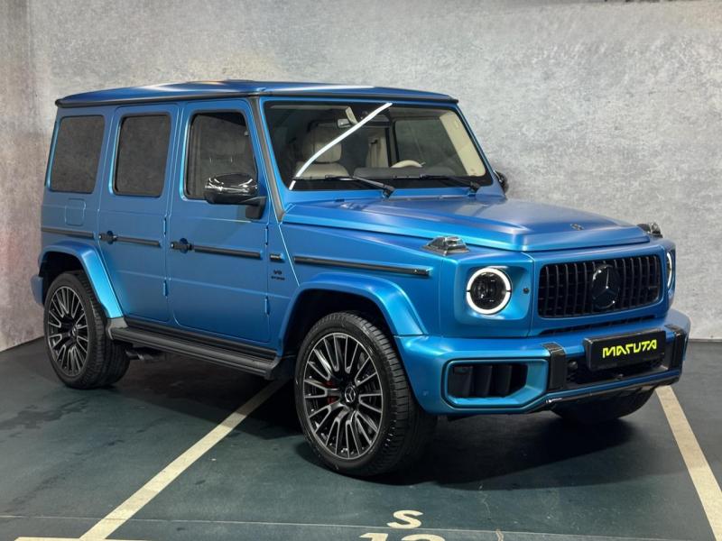 Купить Mercedes-Benz G 63 AMG бензин 2024 id-1007271 в Киеве, Фото №[delta]
