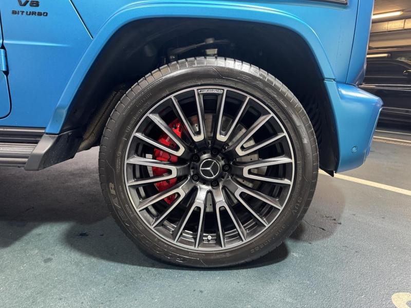 Купить Mercedes-Benz G 63 AMG бензин 2024 id-1007271 в Киеве, Фото №[delta]
