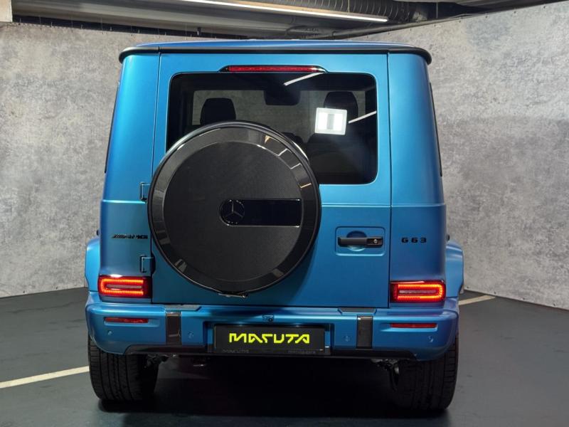 Купить Mercedes-Benz G 63 AMG бензин 2024 id-1007271 в Киеве, Фото №[delta]