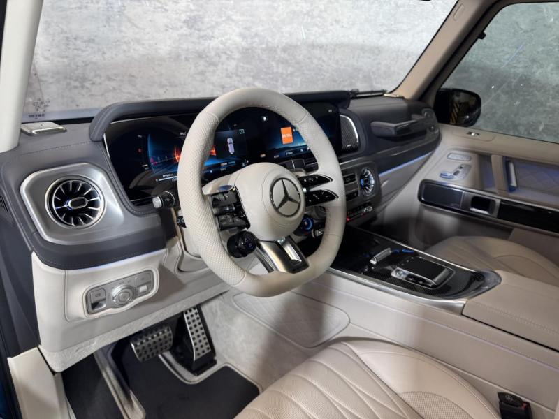 Купить Mercedes-Benz G 63 AMG бензин 2024 id-1007271 в Киеве, Фото №[delta]
