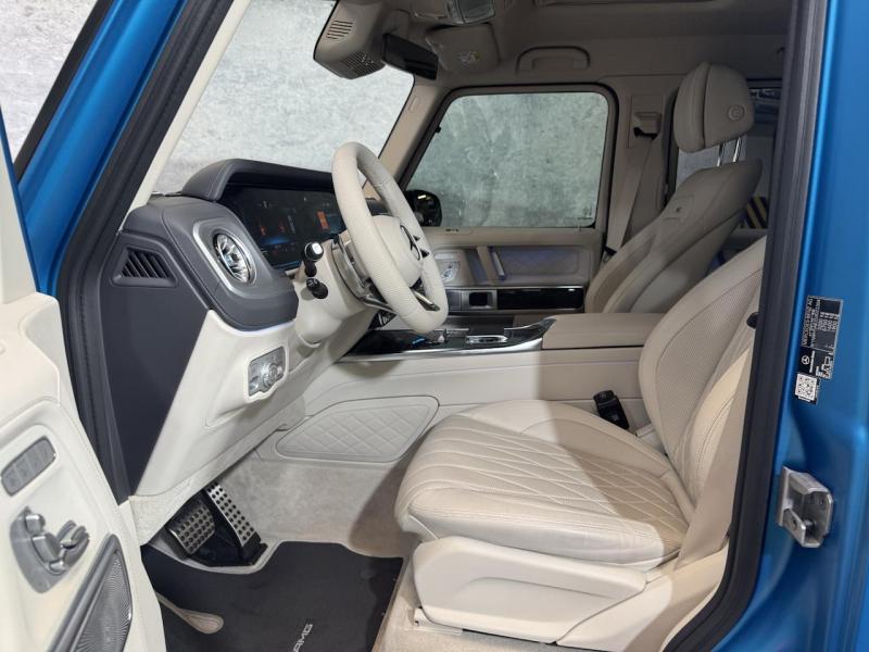 Купить Mercedes-Benz G 63 AMG бензин 2024 id-1007271 в Киеве, Фото №[delta]