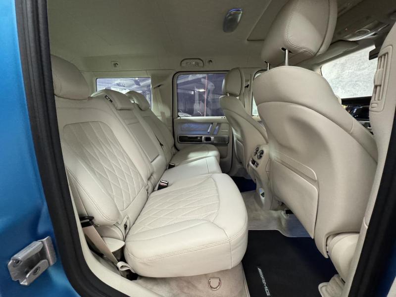 Купить Mercedes-Benz G 63 AMG бензин 2024 id-1007271 в Киеве, Фото №[delta]
