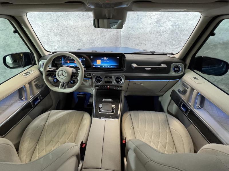 Купить Mercedes-Benz G 63 AMG бензин 2024 id-1007271 в Киеве, Фото №[delta]