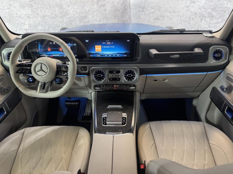 Купить Mercedes-Benz G 63 AMG бензин 2024 id-1007271 в Киеве, Фото №[delta]