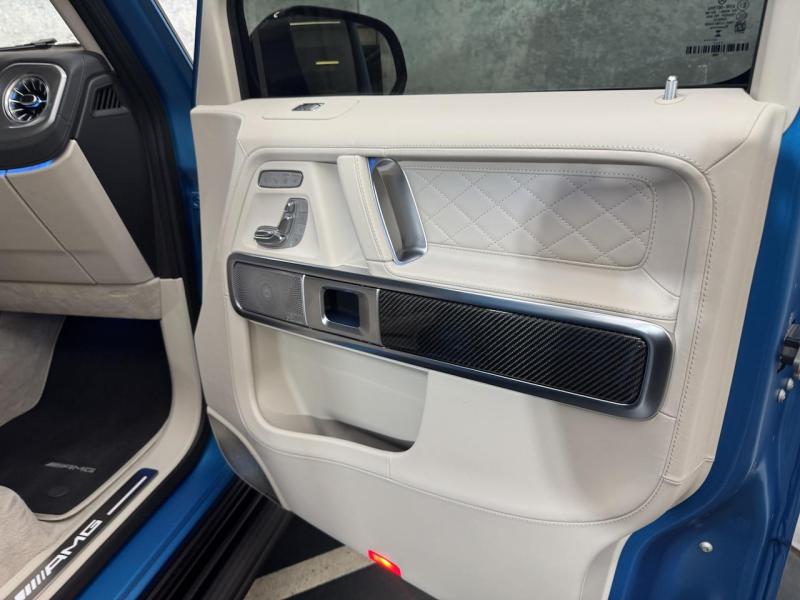 Купить Mercedes-Benz G 63 AMG бензин 2024 id-1007271 в Киеве, Фото №[delta]