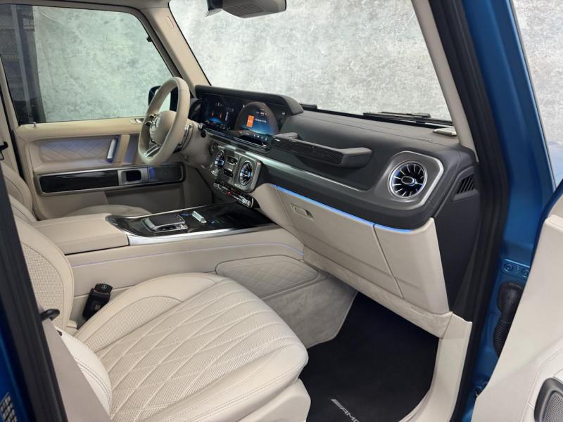 Купить Mercedes-Benz G 63 AMG бензин 2024 id-1007271 в Киеве, Фото №[delta]