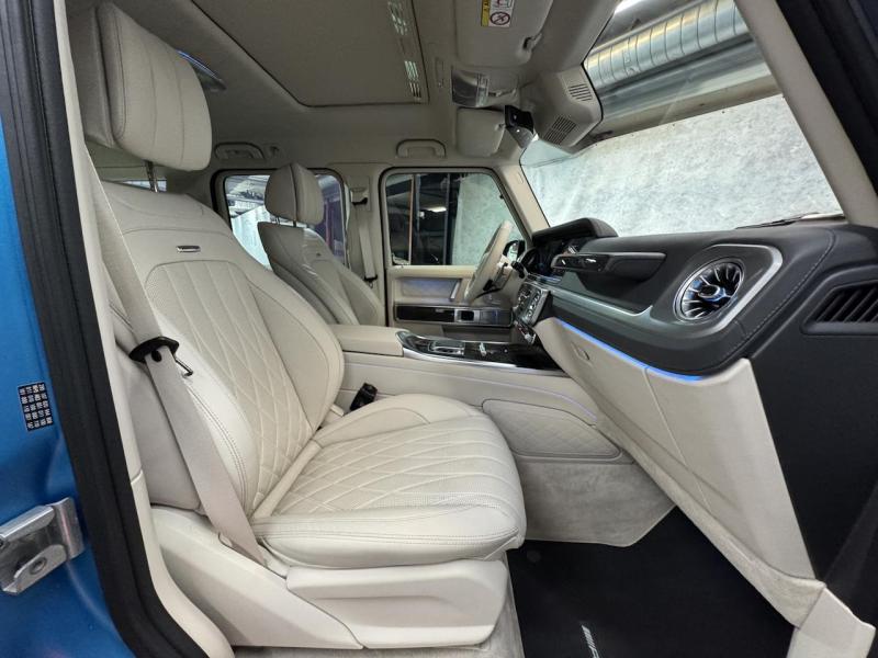 Купить Mercedes-Benz G 63 AMG бензин 2024 id-1007271 в Киеве, Фото №[delta]