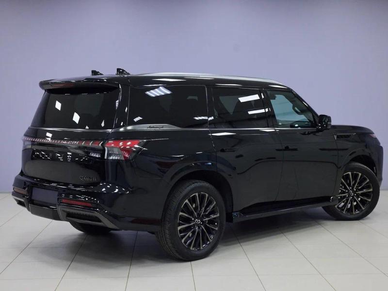 Купить Infiniti QX 80 Autograph бензин 2025 id-1007273 в Киеве, Фото №[delta]