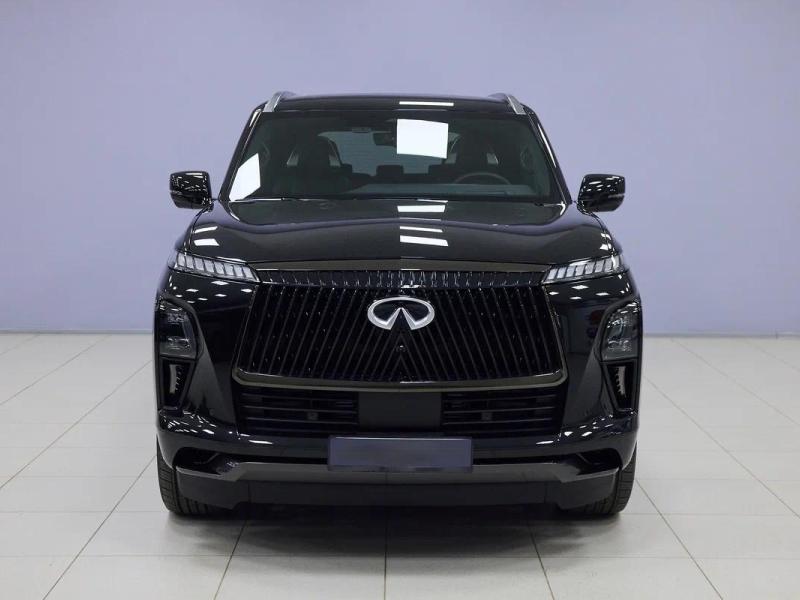 Купить Infiniti QX 80 Autograph бензин 2025 id-1007273 в Киеве, Фото №[delta]