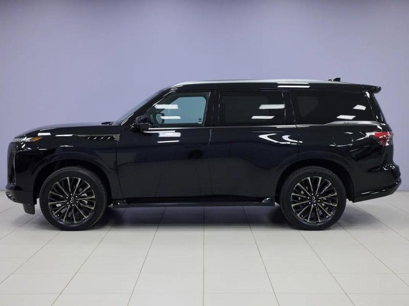 Купить Infiniti QX 80 Autograph бензин 2025 id-1007273 в Киеве, Фото №[delta]