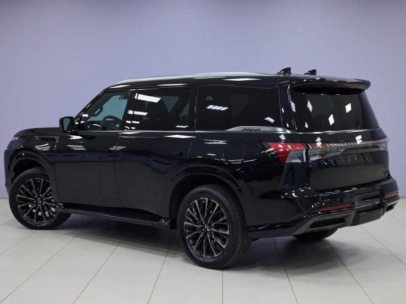 Купить Infiniti QX 80 Autograph бензин 2025 id-1007273 в Киеве, Фото №[delta]