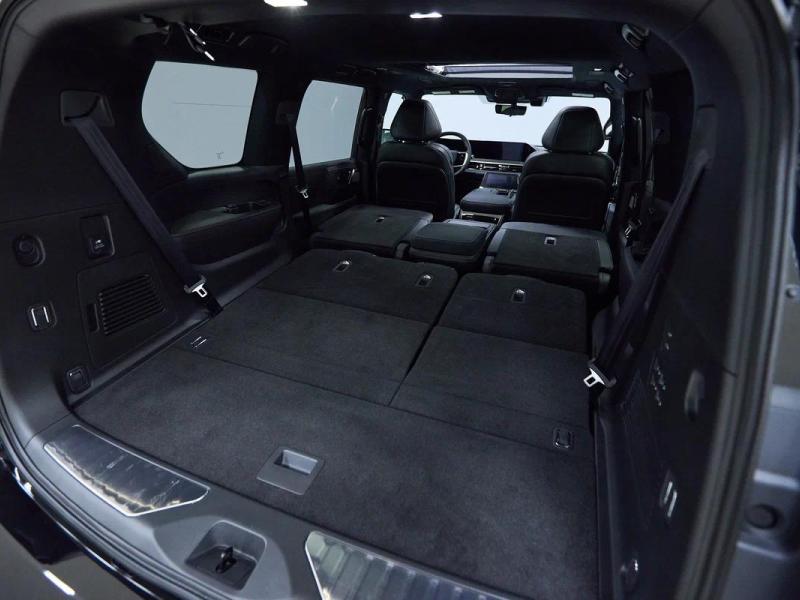 Купить Infiniti QX 80 Autograph бензин 2025 id-1007273 в Киеве, Фото №[delta]