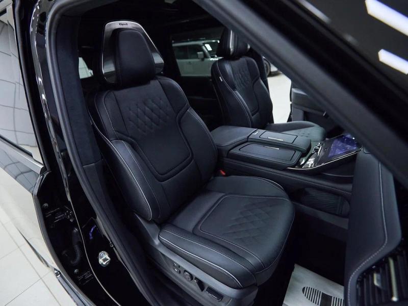 Купить Infiniti QX 80 Autograph бензин 2025 id-1007273 в Киеве, Фото №[delta]