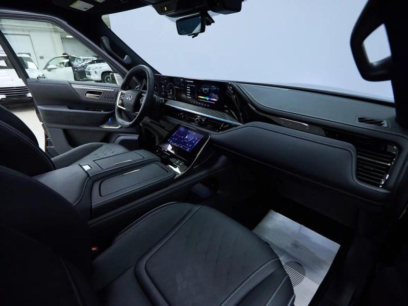 Купить Infiniti QX 80 Autograph бензин 2025 id-1007273 в Киеве, Фото №[delta]
