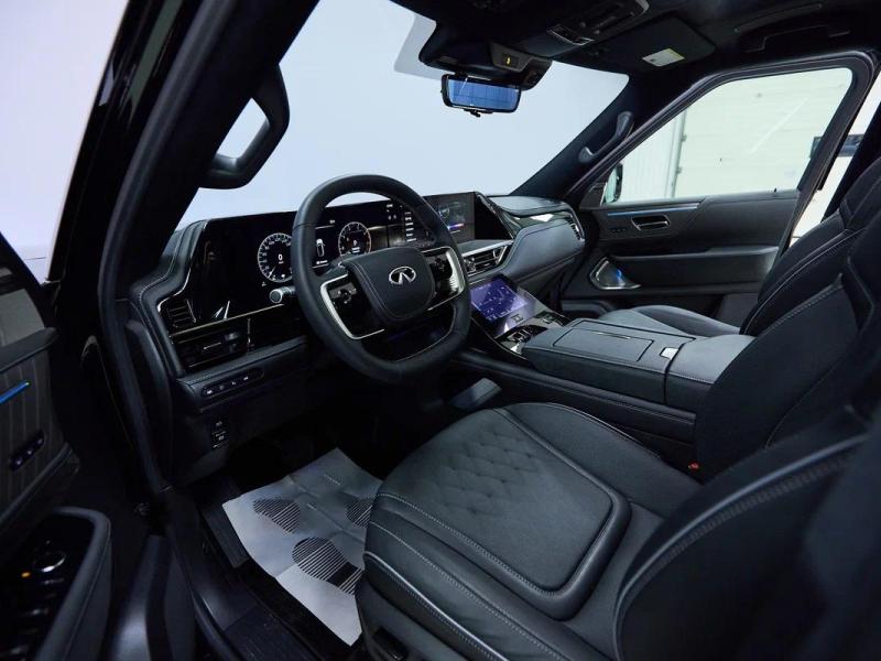 Купить Infiniti QX 80 Autograph бензин 2025 id-1007273 в Киеве, Фото №[delta]