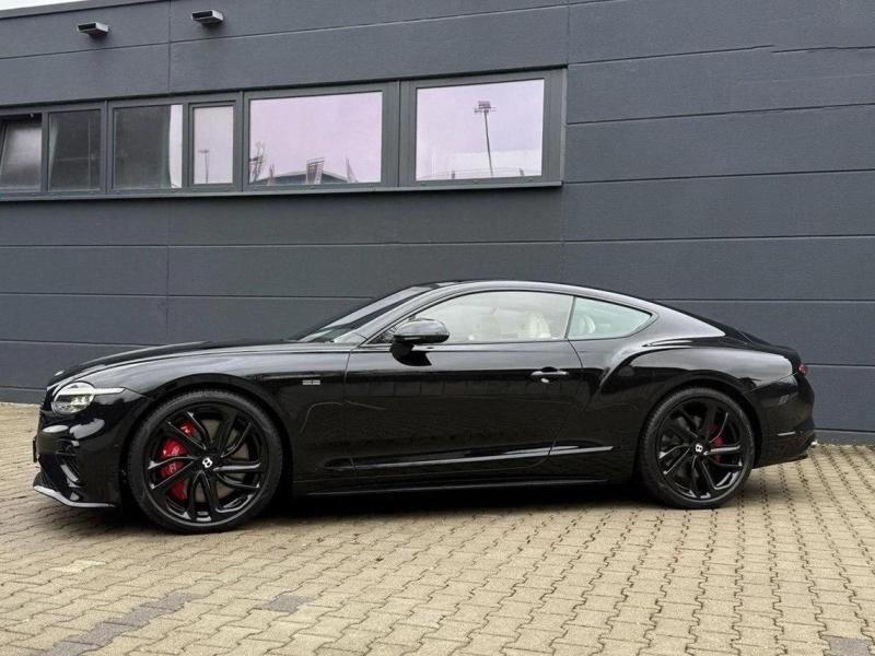 Купить Bentley Continental GT Speed гибрид 2025 id-1007274 в Киеве, Фото №[delta]