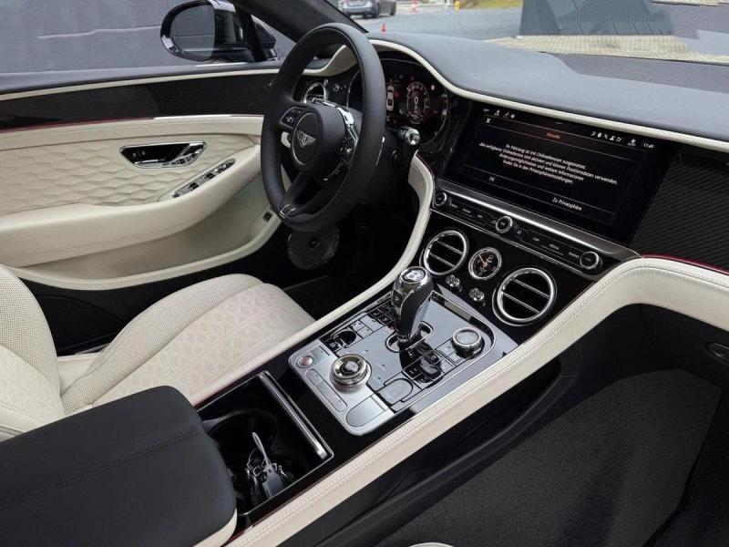 Купить Bentley Continental GT Speed гибрид 2025 id-1007274 в Киеве, Фото №[delta]